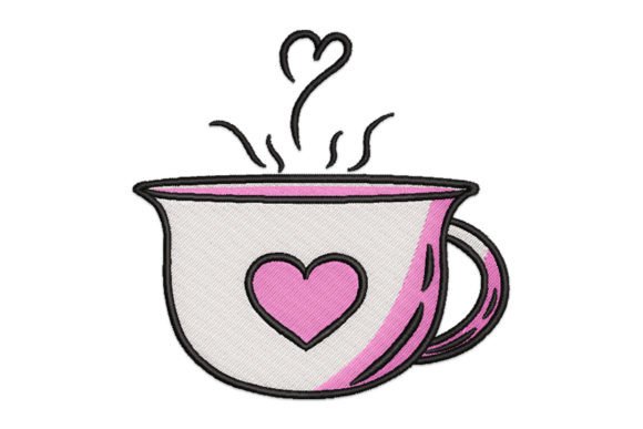 Coffee Tea Heart: A Charming Addition for Holiday Gifts
