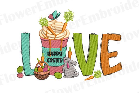 Easter Coffee Cups: A Hip Vibe for Your Projects