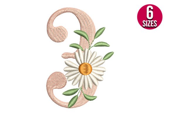 Floral Number Three: A Perfect Touch for Seasonal Gifts