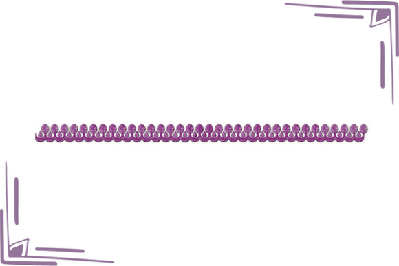Simple Border: A Versatile Embroidery Design